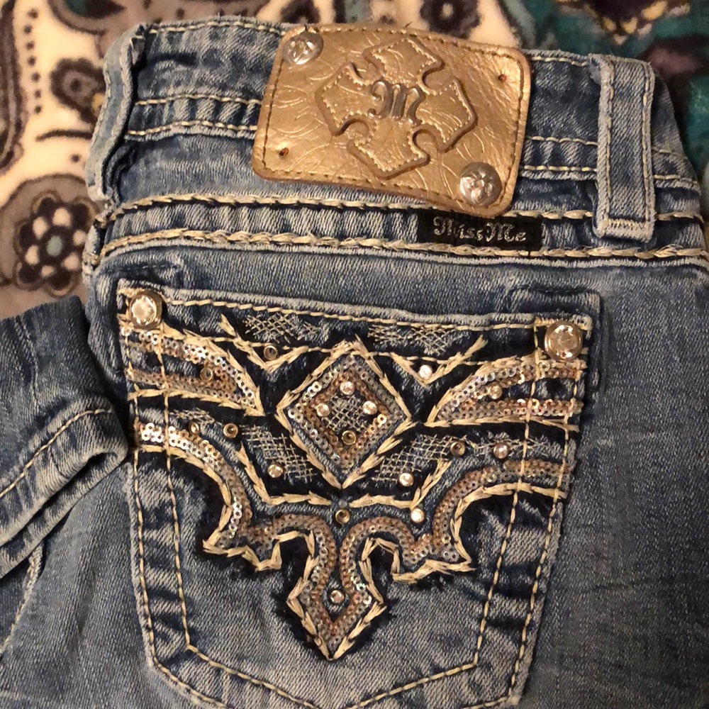 Miss me jeans